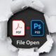 基本がわかる！PDFファイルの開き方